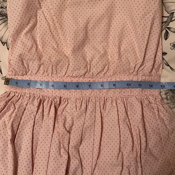 Vintage Sleeveless Mid-Length Short Casual Dress - Picture 7 of 13